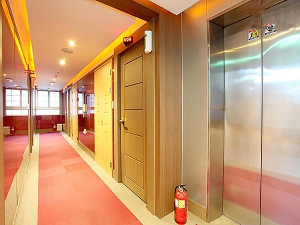 Sinyoung Motel 首爾 外观 照片