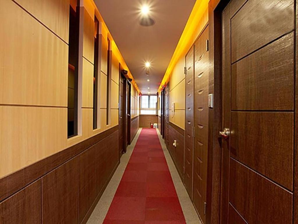Sinyoung Motel 首爾 外观 照片