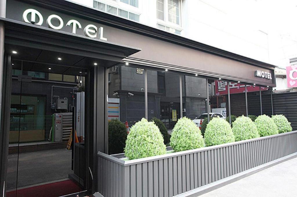 Sinyoung Motel 首爾 外观 照片