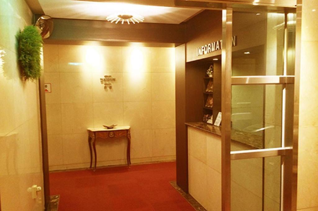 Sinyoung Motel 首爾 外观 照片