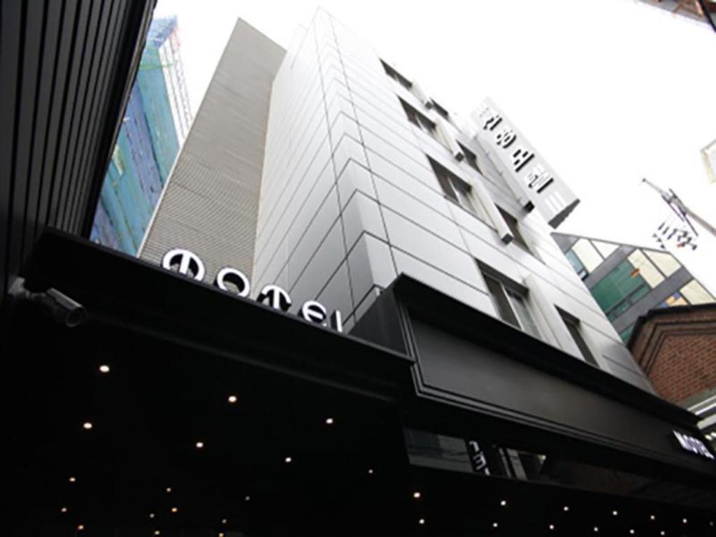 Sinyoung Motel 首爾 外观 照片