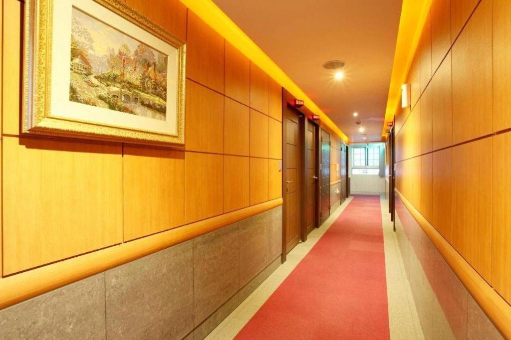 Sinyoung Motel 首爾 外观 照片