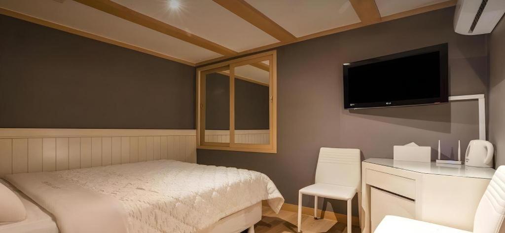 Sinyoung Motel 首爾 外观 照片