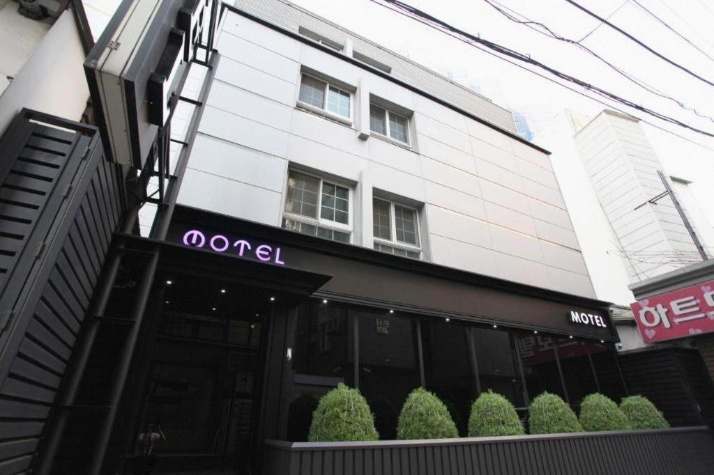 Sinyoung Motel 首爾 外观 照片