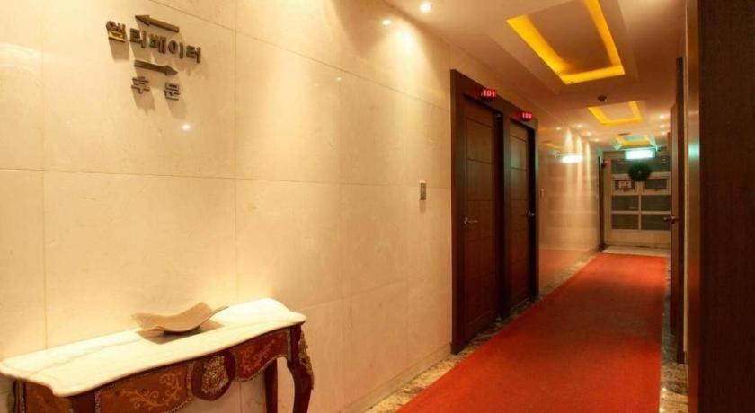 Sinyoung Motel 首爾 外观 照片