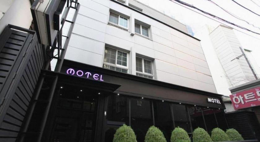 Sinyoung Motel 首爾 外观 照片
