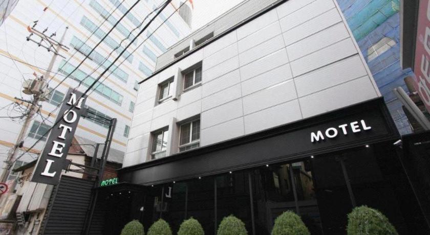 Sinyoung Motel 首爾 外观 照片