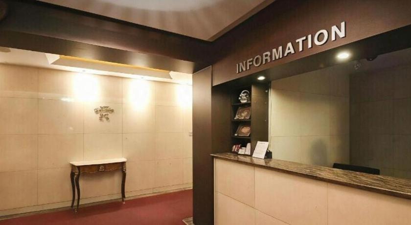 Sinyoung Motel 首爾 外观 照片