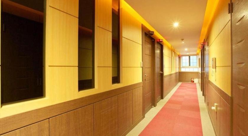 Sinyoung Motel 首爾 外观 照片