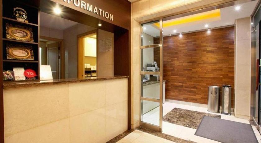 Sinyoung Motel 首爾 外观 照片