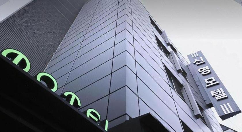 Sinyoung Motel 首爾 外观 照片