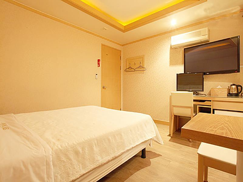 Sinyoung Motel 首爾 外观 照片