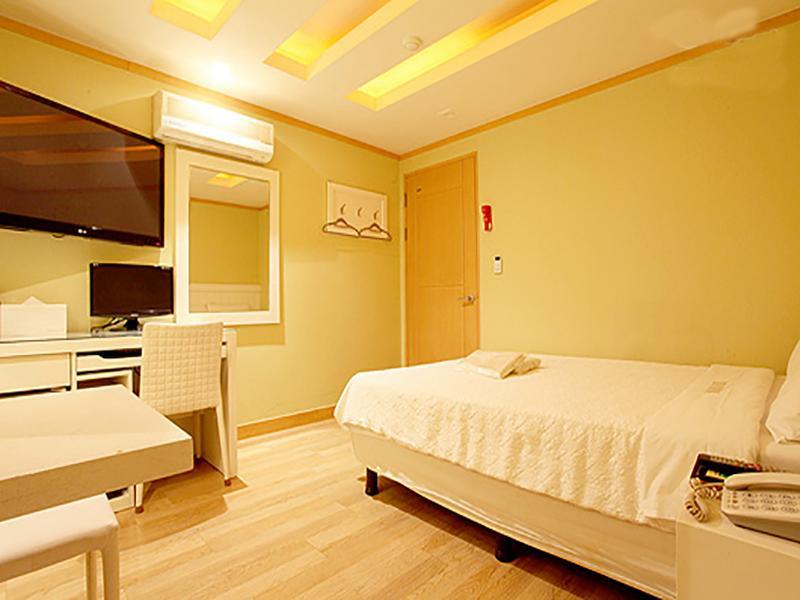 Sinyoung Motel 首爾 外观 照片